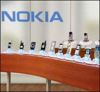 Nokia brand