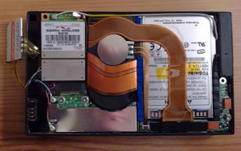 OQO Model 02 HSDPA mod