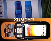 Sony Ericsson W52S