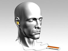 Sensear promises noise cancelled, voice amplified voice clarity
