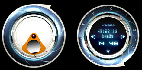 Yoyo concept phone - more pics