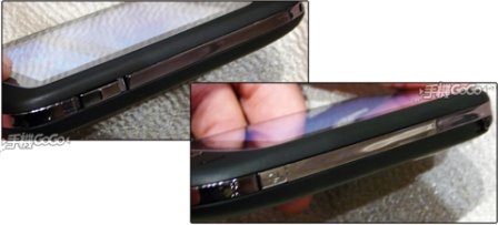HTC Touch marketing pictures
