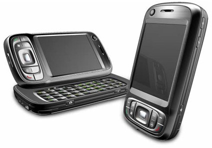 HTC Kaiser