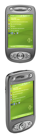 HTC P6300 Panda