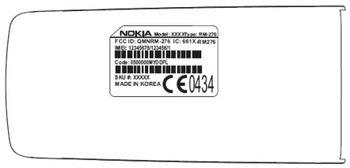 Another mysterious Nokia phone appears on FCC