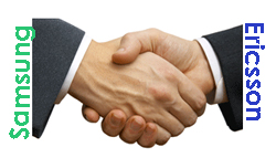 Samsung Ericsson deal