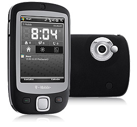 T-mobile MDA Touch