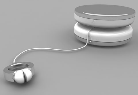 Another YoYo concept phone - pic 1