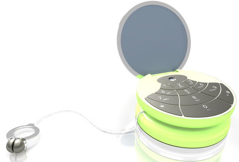 Another YoYo concept phone - pic 2