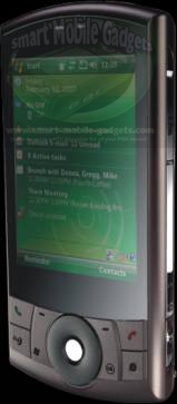 HTC Polaris spy live pic - GPS phone ARtemis replacement