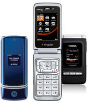 Nokia N75, Motorola KRZR K1 now even more affordable on AT&T