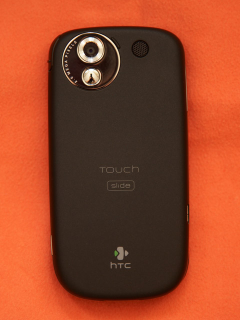 HTC Touch Slide Nike live pics