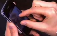Sharp announces new mutli-touch LCD display based on optical sensors built into teh LCD