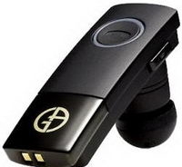 Samsung Armani WEP-410 Bluetooth headset