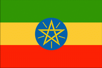 Ethiopian flag