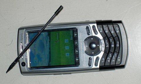 Fake Nokia N94i - pic 1