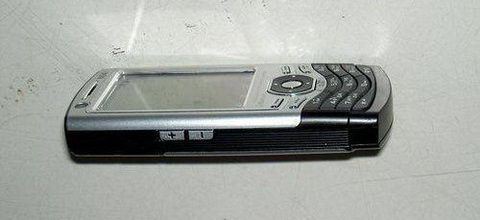 Fake Nokia N94i - pic 2