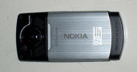 Fake Nokia N94i - pic 3