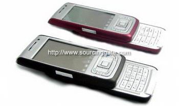 Nokia E65 cloned