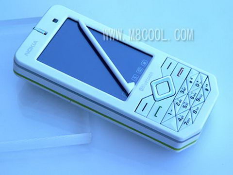 Nokia Prism cloned - pic 1