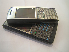 Black Nokia E61i - pic 1