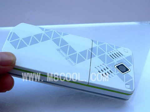 Nokia Prism cloned - pic 2