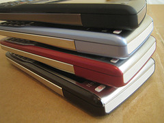 Black Nokia E61i - pic 4