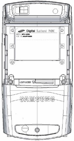 Samsung SPH-A523 could be the Helio Mysto