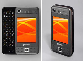 E-Ten Glofiish M800 officialy launched