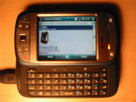 Verizon Wireless launches Verizon XV6800