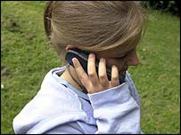 Mobile phones linked to disturbed sleep