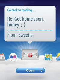 Yahoo! Go 3.0