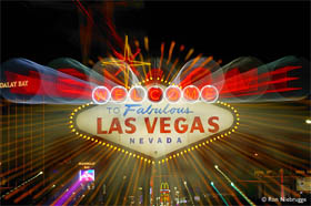 Las Vegas sign