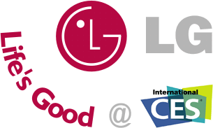 LG Electronics showcases its mobile phones at CES