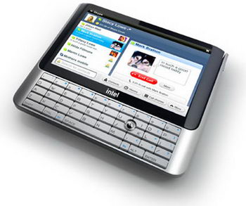 Skype announced for Intel MID platform
