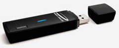 Novatel Ovation MC930D HSUPA USB modem