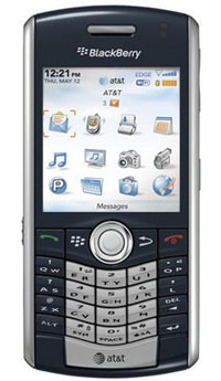 BlackBerry Pearl 8120