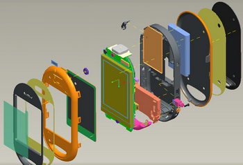 Neo1973 CAD files