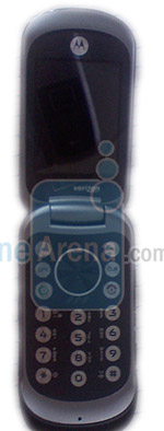 Motorola VU30 spotted heading to Verizon Wireless Motorola VU30 spotted heading to Verizon Wireless