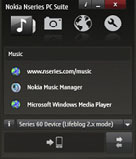 Nokia Nseries PC Suite