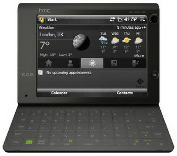 New HTC Advantage