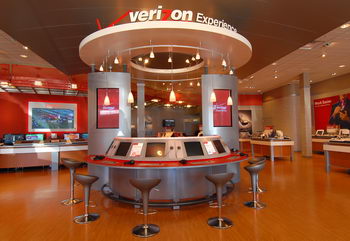 Verizon: We’re revamping our stores, too