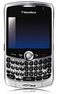 Bell Mobility gets the BlackBerry Curve 8330, too