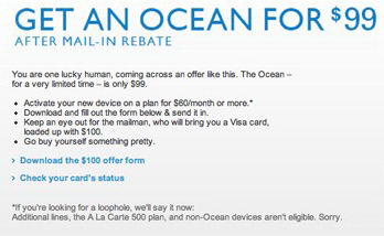 Helio drops Ocean price to $99
