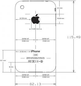 FCC takes wraps off Apple iPhone 3G filing
