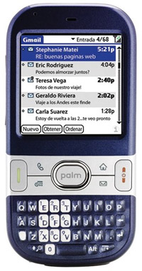 Palm Centro Cobalt Blue