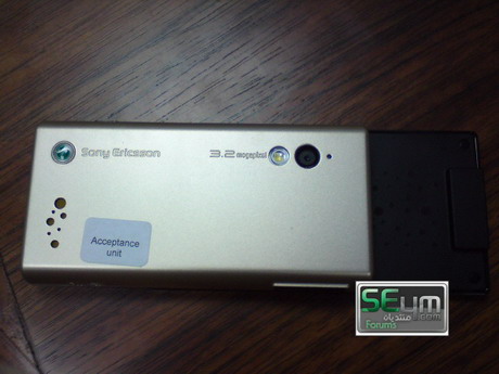 Sony Ericsson G705 - pic 3