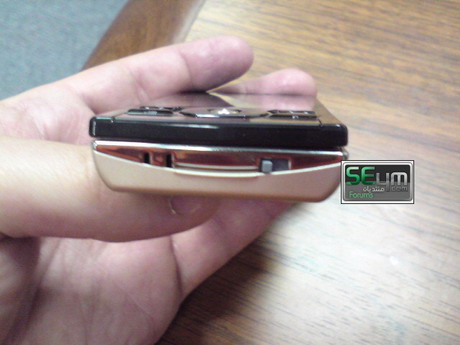 Sony Ericsson G705 - pic 5