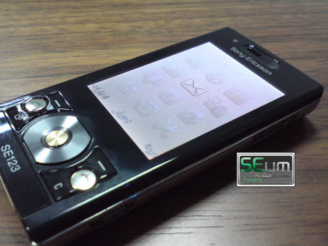 Sony Ericsson G705 - pic 8