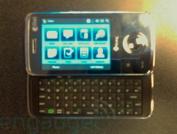 Alltel HTC Touch Pro